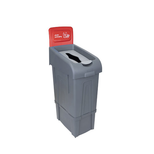 80L Procycle Recycling Bin, Lid & Back Panel (811830)